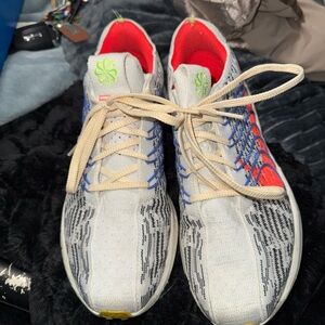 Colorful Athletic Sneakers